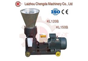 Kl120B 2.2kwペレットマシン