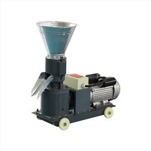 Kl120b2.2kw家庭用ペレットミル