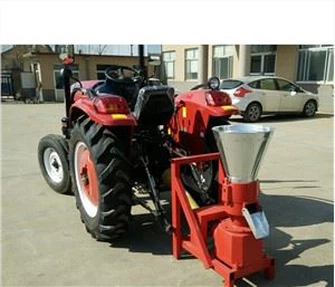 PTOペレットミル機