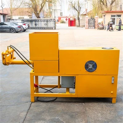バーベキュー木炭スティック用廃木バイオマス練炭機