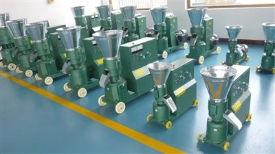 木質ペレット製造機 11 Kw